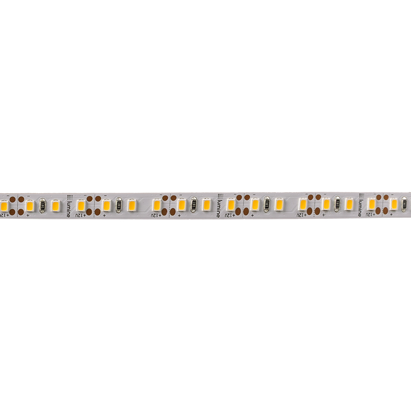 LED-стрічка 2835 SMD, 120 LEDs/m, 10W, 12V, IP20, тепле світло, 3000К, 50m