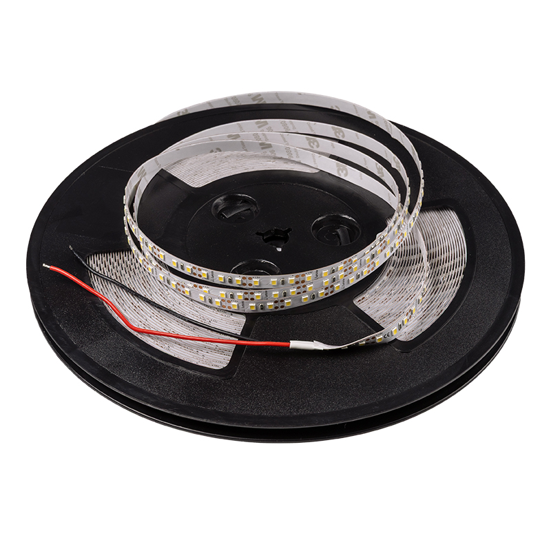 LED-стрічка 2835 SMD, 120 LEDs/m, 10W, 12V, IP20, денне світло, 4000К, 20m