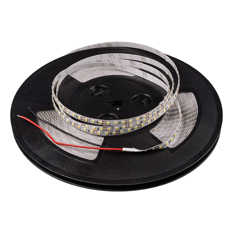 LED-стрічка 2835 SMD, 120 LEDs/m, 10W, 12V, IP20, тепле світло, 3000К, 20m