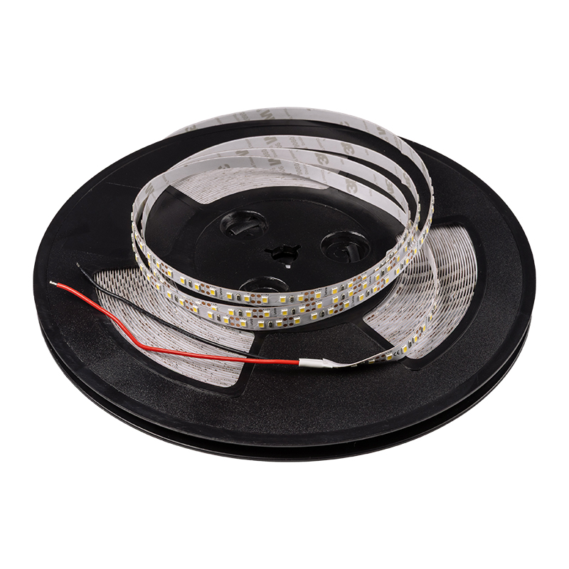 LED-стрічка 2835 SMD, 120 LEDs/m, 10W, 12V, IP20, холодне світло, 6000К, 20m