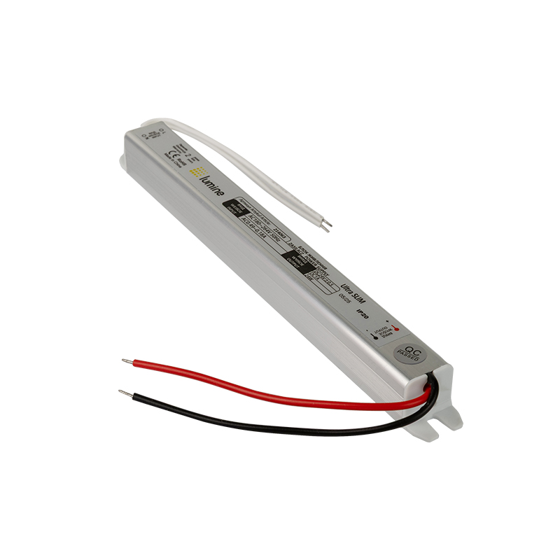 Блок живлення UltraSLIM, 24-24-IP20-2Y, метал. корпус Блок живлення UltraSLIM, 24-24-IP20-2Y, метал. корпус