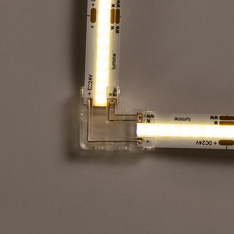 Кутовий з'єднувач CCT-COB 10 mm, проколювального типу Кутовий з'єднувач CCT-COB 10 mm, проколювального типу