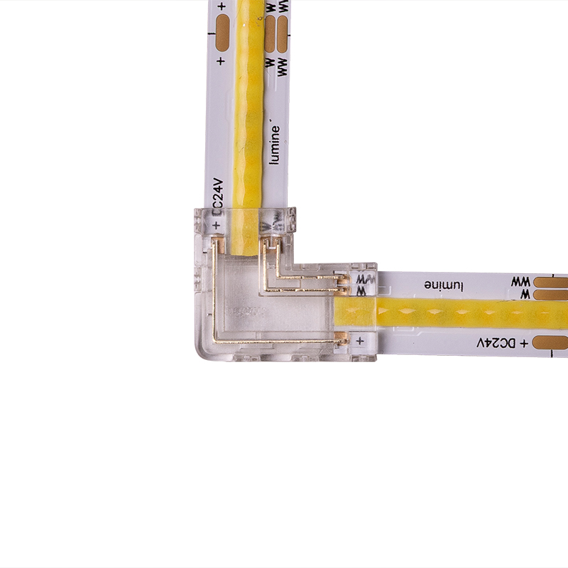 Кутовий з'єднувач CCT-COB 10 mm, проколювального типу Кутовий з'єднувач CCT-COB 10 mm, проколювального типу