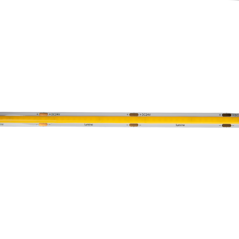 LED-стрічка COB, 320 LEDs/m, 12W, 24V, IP20, холодне світло, 6000К, L=1000mm LED-стрічка COB, 320 LEDs/m, 12W, 24V, IP20, холодне світло, 6000К, L=1000mm