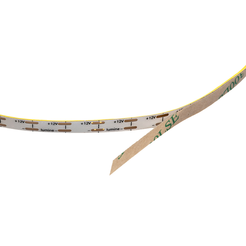 LED-стрічка COB SLIM 5mm, 400 LEDs/m, 7W, 12V, IP20, денне світло, 4000К LED-стрічка COB SLIM 5mm, 400 LEDs/m, 7W, 12V, IP20, денне світло, 4000К