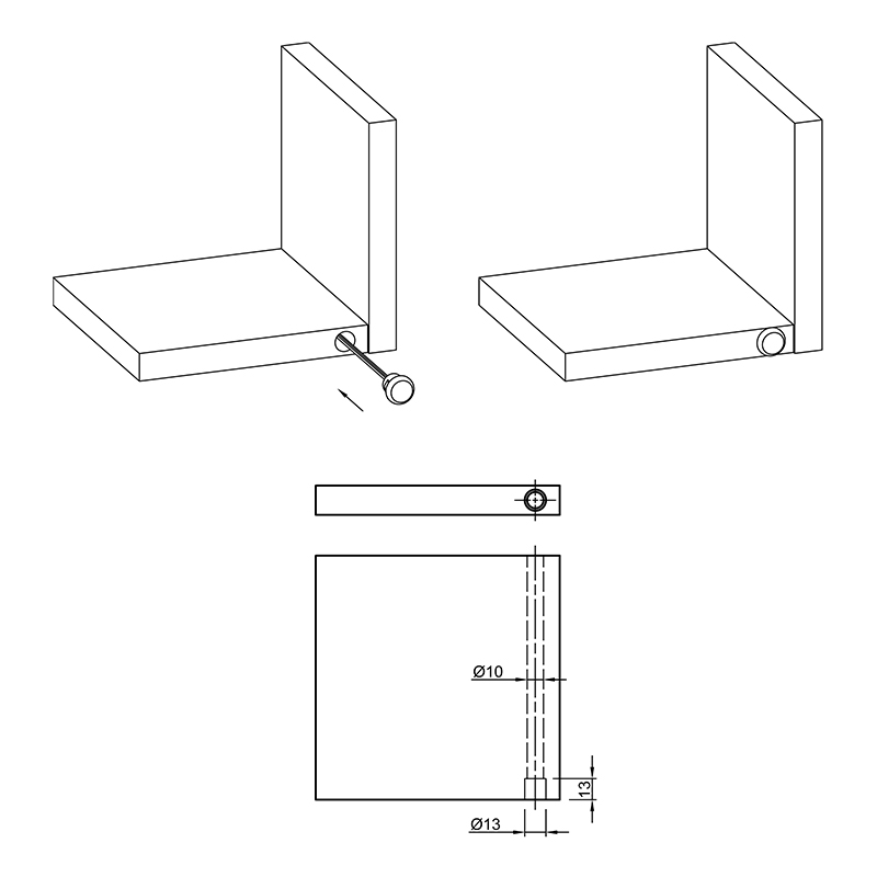 ИК сенсорный выключатель на откр. дверей, 220V/250W