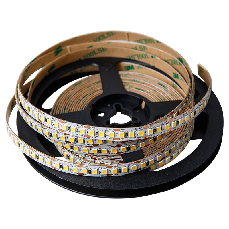 LED-стрічка 2835 SMD, 180 LEDs/m, 14.4W, 12V, IP20, денне світло, 4000К