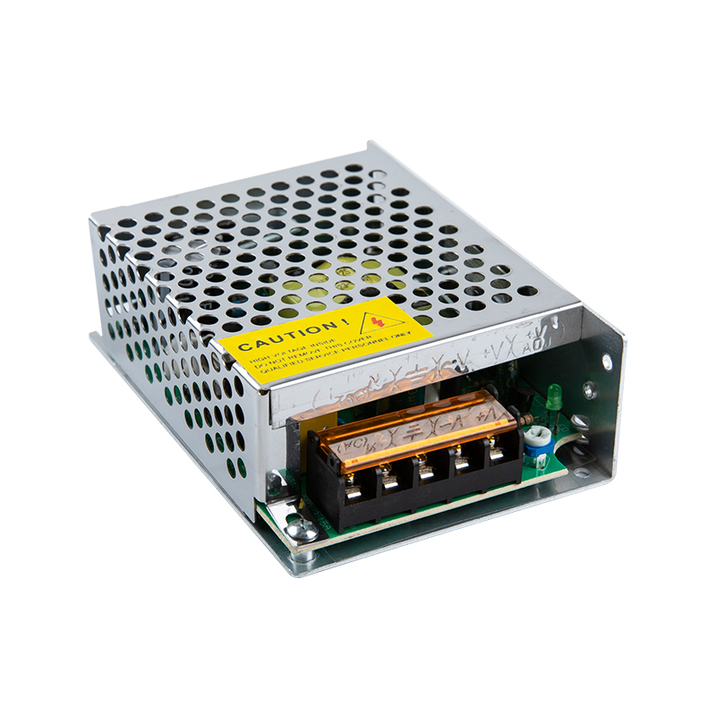 Блок питания для LED, 40W, 12V, IP20, метал. корпус