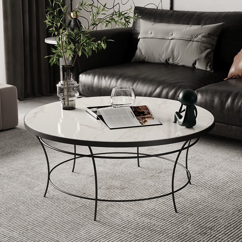 Опора журнального столу  Loft Aura 90