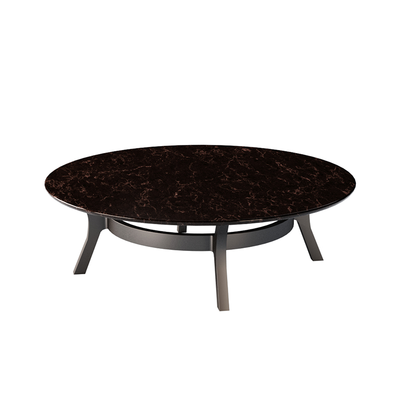 Опора журнального столу Scandi RING 130 RAL 9005 Опора журнального столу Scandi RING 130 RAL 9005