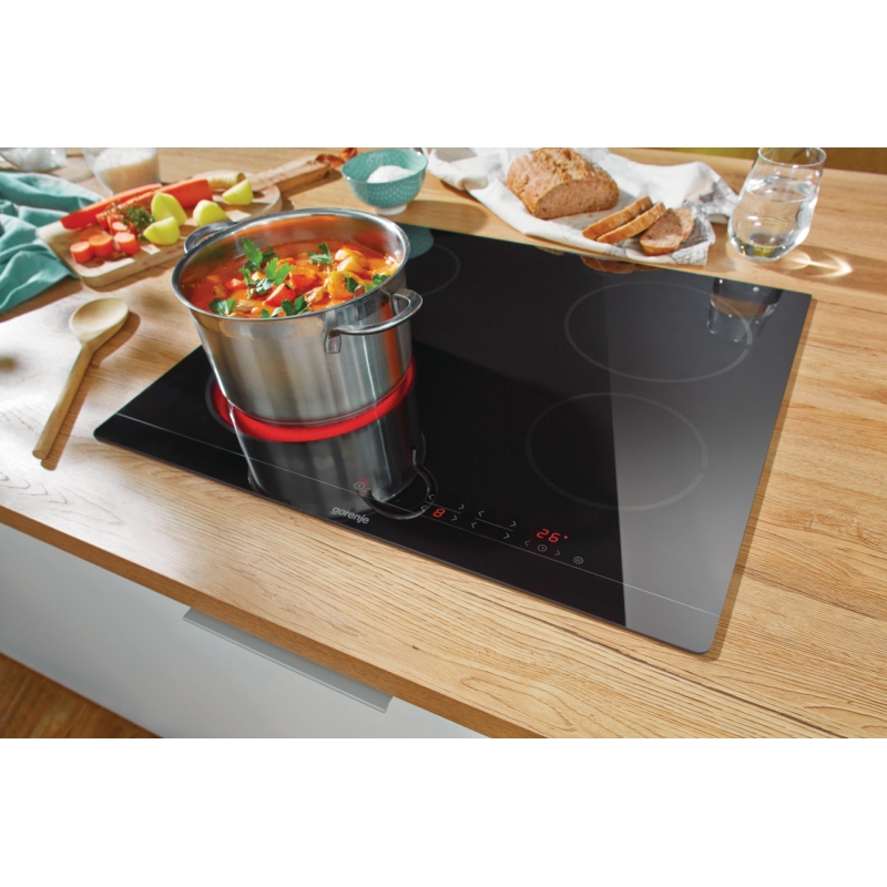 Електрична варильна поверхня ECT641BCSC Gorenje