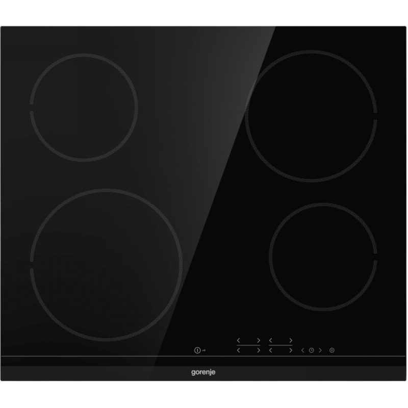 Електрична варильна поверхня ECT641BCSC Gorenje