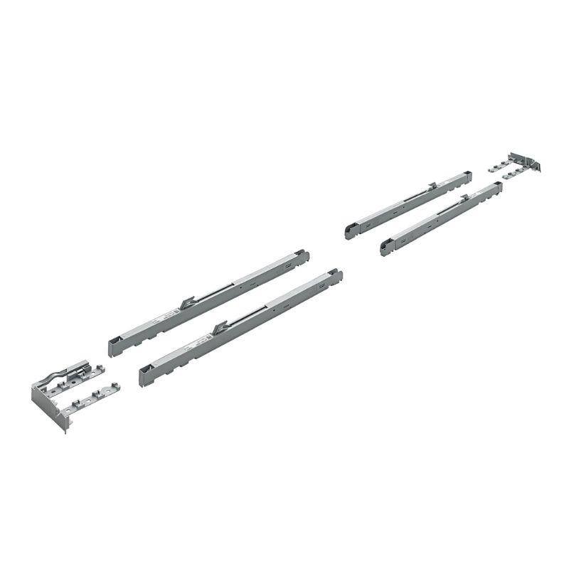 Комплект демферів TopLine XL, Silent System, 35 kg, (9276735) Комплект демферів TopLine XL, Silent System, 35 kg, (9276735)