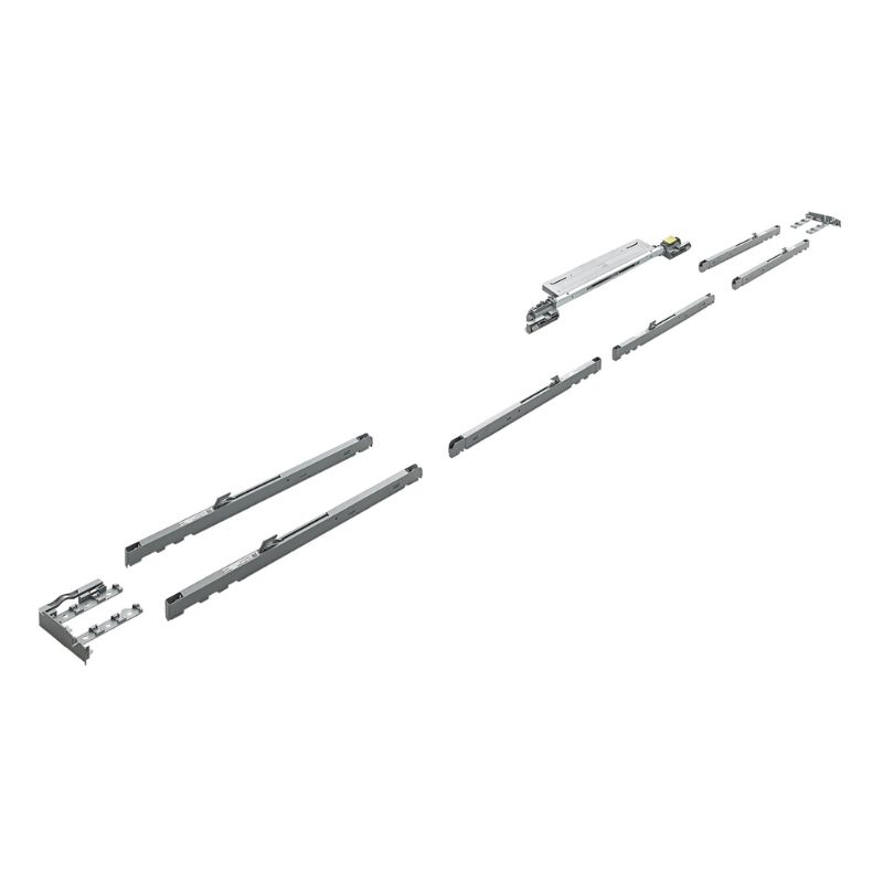 TopLine XL, к-т амортизації Silent System, 80 кг, 3 двері (9276643) TopLine XL, к-т амортизації Silent System, 80 кг, 3 двері (9276643)