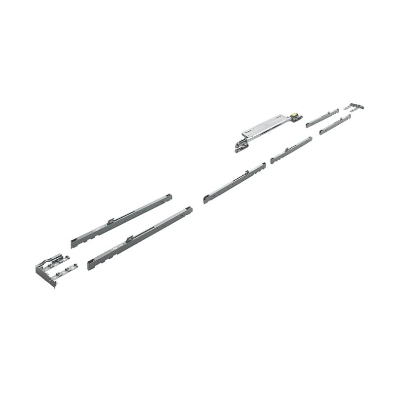 TopLine XL, к-т амортизації Silent System, 100 кг, 2 двері (9276737) TopLine XL, к-т амортизації Silent System, 100 кг, 2 двері (9276737)