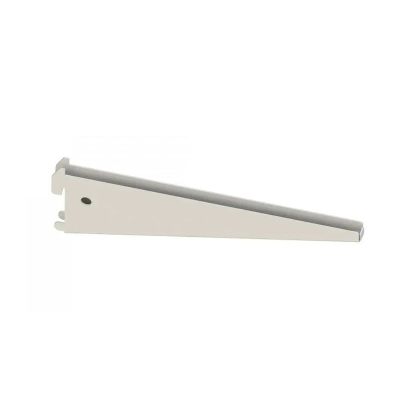 Кронштейн подвійний 270 mm white