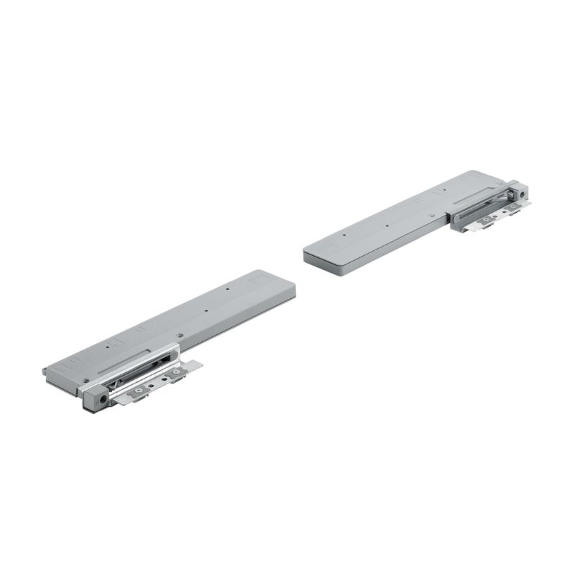 Комплект демпферов SilentSystem на закривання 2-дверного шафи, 20кг, TopLine L v2.0 Warszawa (9277096) Hettich Комплект демпферов SilentSystem на закривання 2-дверного шафи, 20кг, TopLine L v2.0 Warszawa (9277096) Hettich