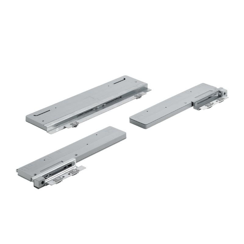 Комплект демпферов SilentSystem на закрывание 3-дверного шкафа, 20кг, TopLine L v2.0 Warszawa (9277098) Hettich