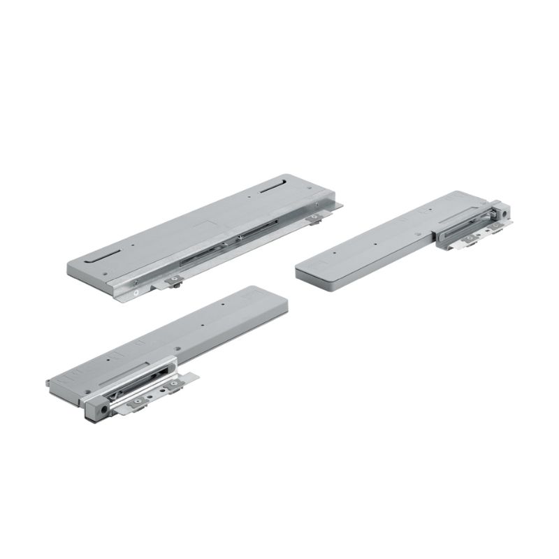 Комплект демпферов SilentSystem на зачинення 3-дверної шафи, 50кг, TopLine L v2.0 Warszawa (9242240) Hettich Комплект демпферов SilentSystem на зачинення 3-дверної шафи, 50кг, TopLine L v2.0 Warszawa (9242240) Hettich