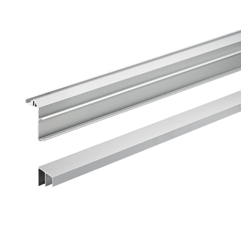 Комплект профілів, L = 4000мм, TopLine L v2.0 Warszawa (9277167) Hettich