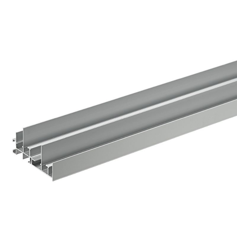 Верхний ходовой профиль для 1-2 дверей, L=2300мм, TopLine XL v2.0 (9278127) Hettich