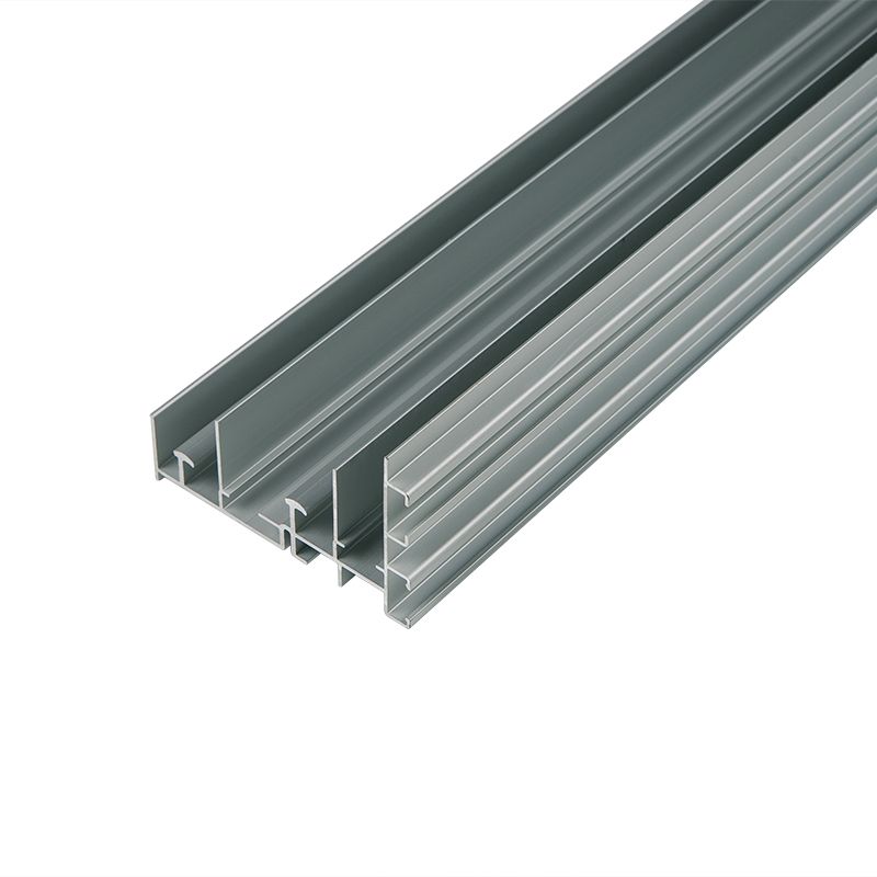 Верхній ходовий профіль для 1-4 дверей, L = 4000мм, TopLine XL v2.0 (9277975) Hettich