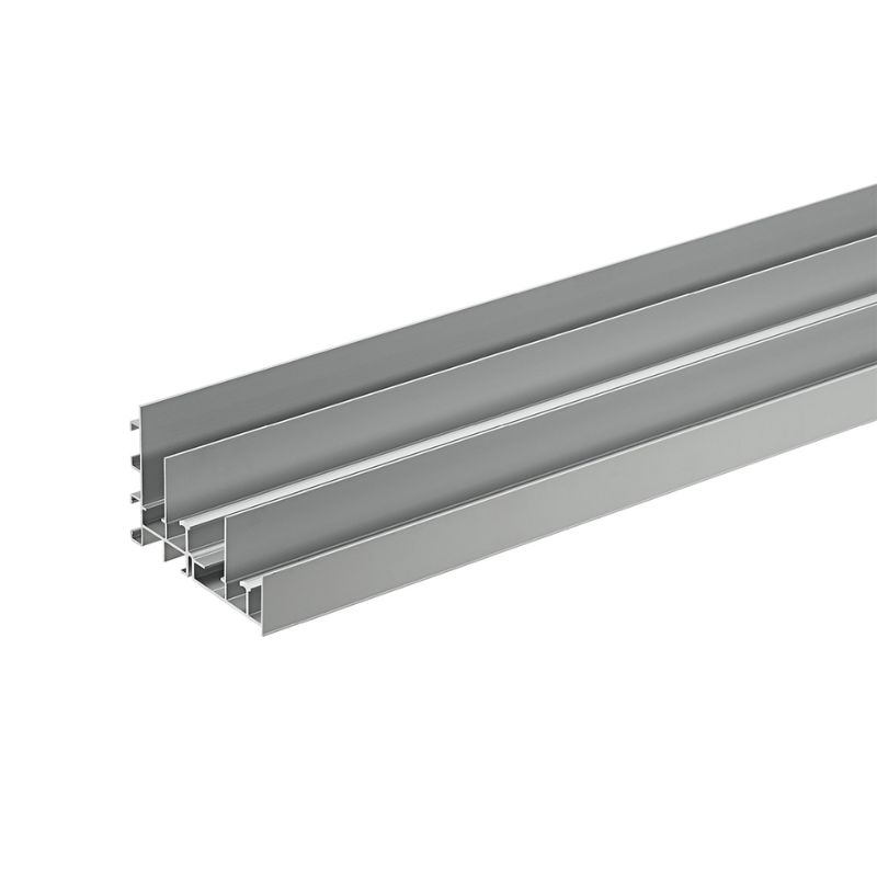 Верхній ходовий профіль для 1-4 дверей, L = 4000мм, TopLine XL v2.0 (9277975) Hettich