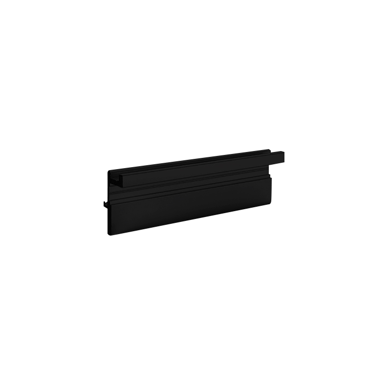 Ходовой профиль для Wing Line 230 L=1200 мм, черный Hettich Ходовой профиль для Wing Line 230 L=1200 мм, черный Hettich