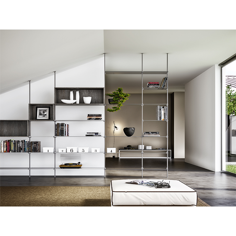 Опора регульована, 11-15 мм, чорний EUREKA Slim Опора регульована, 11-15 мм, чорний EUREKA Slim
