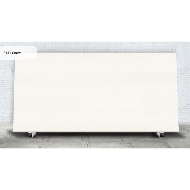 Штучний кварцит Caesarstone 2141 Snow 20мм