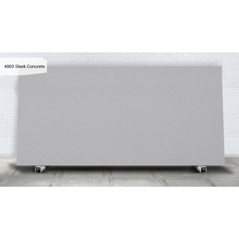 Штучний кварцит Caesarstone 4003 Sleek Concrete 20мм