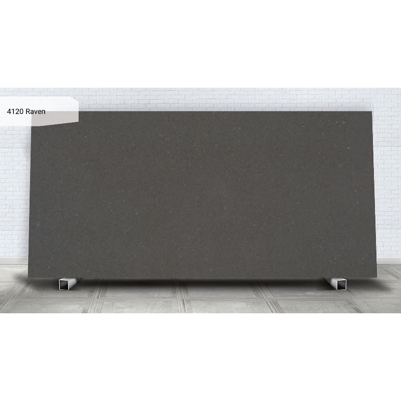 Штучний кварцит Caesarstone 4120 Raven 20мм