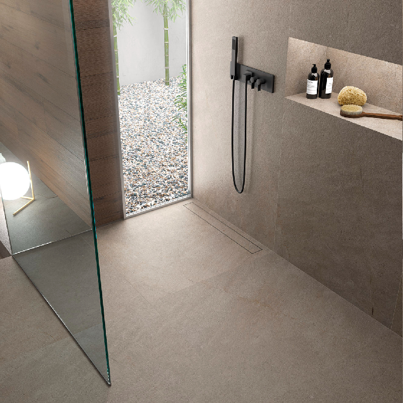 Керамограніт Inalco Jasper Moka abujardado 4mm 3200Х1600 Керамограніт Inalco Jasper Moka abujardado 4mm 3200Х1600