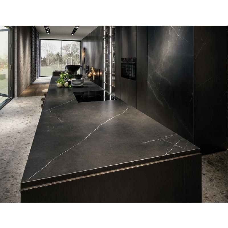 Керамограніт Inalco Storm Negro natural 4mm 3200Х1600 Керамограніт Inalco Storm Negro natural 4mm 3200Х1600