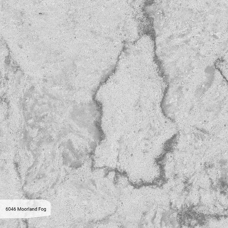 Кварцит Caesarstone 6046 Moorland Fog 20мм