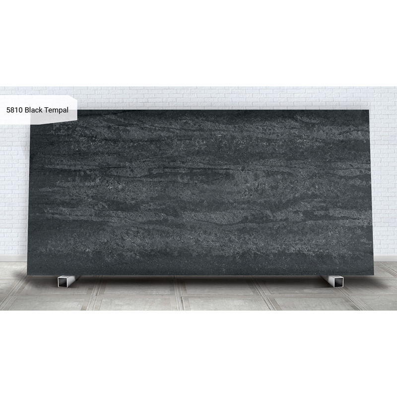 Кварцит Caesarstone 5810 Black Tempal 20мм