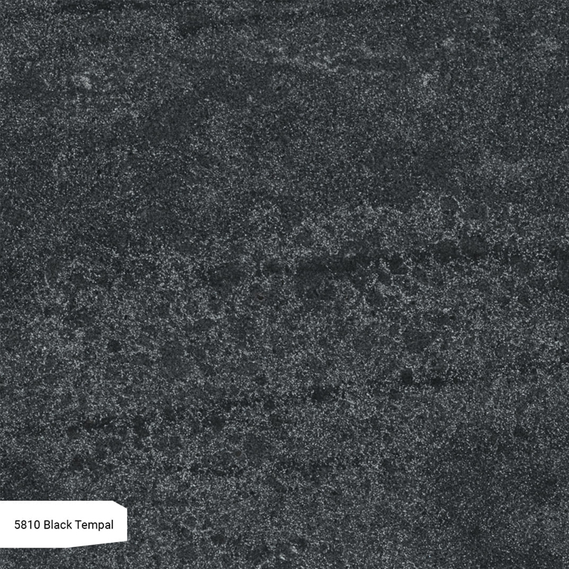 Кварцит Caesarstone 5810 Black Tempal 20мм