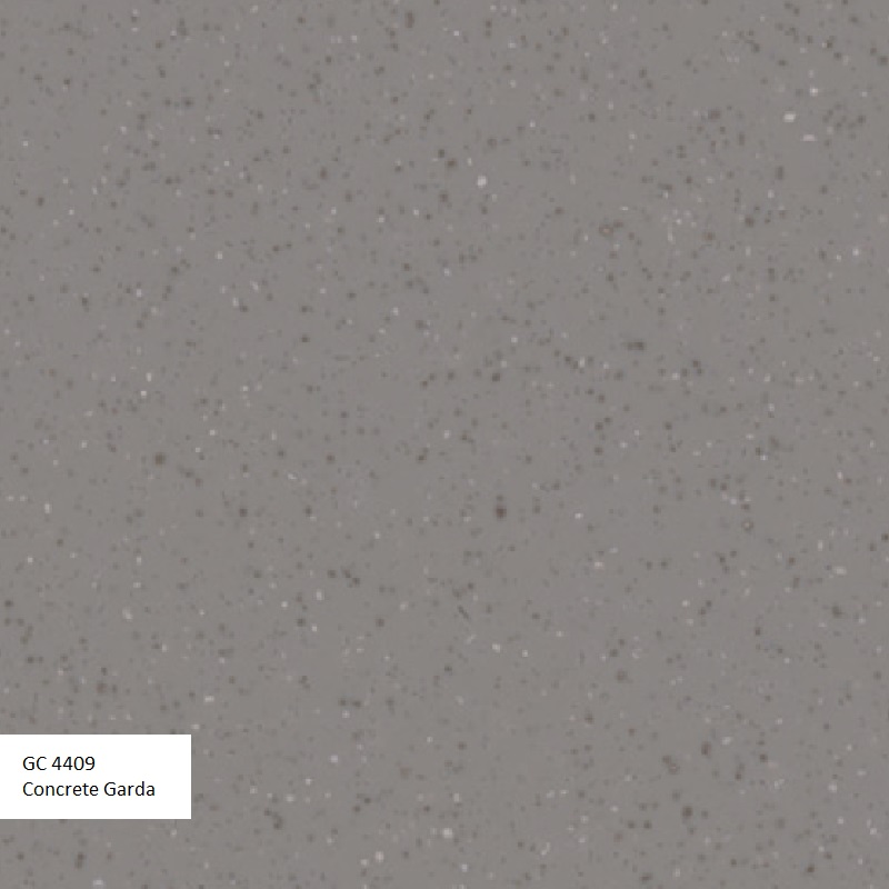Акриловый камень Getacore GC 4409 Concrete Garda, 4100х1250х10 Акриловый камень Getacore GC 4409 Concrete Garda, 4100х1250х10