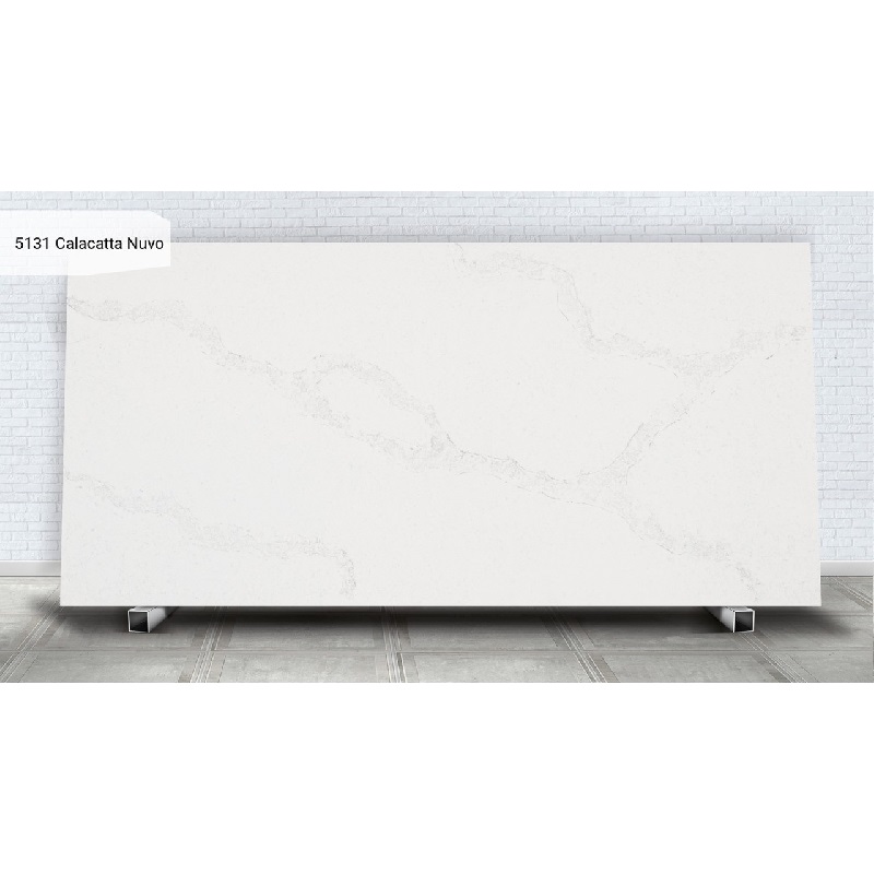Штучний кварцит Caesarstone 5131 Calacatta Nuvo 20мм Штучний кварцит Caesarstone 5131 Calacatta Nuvo 20мм