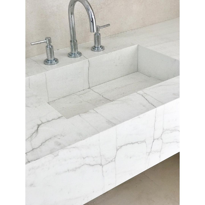 Керамогранит NEOLITH ClasStone Mont Blanc Silk 12 мм 3200х1600