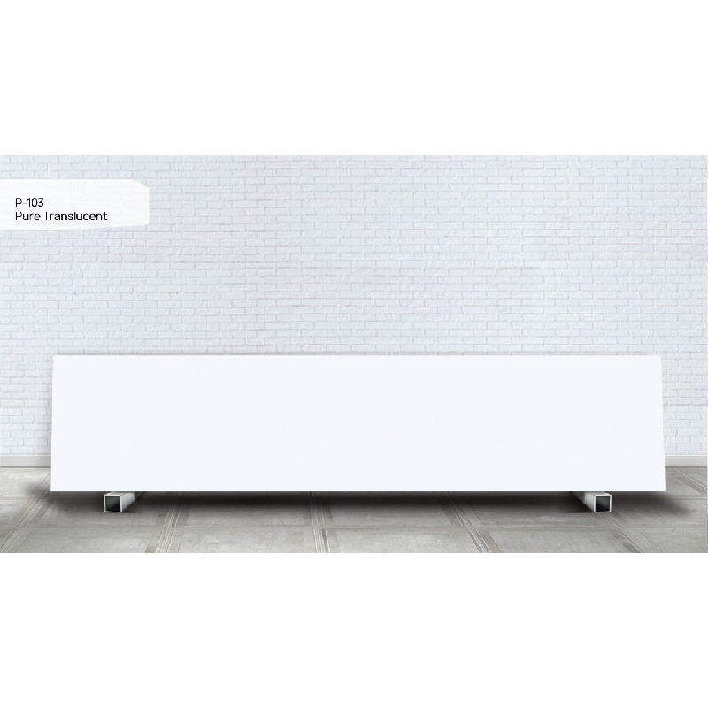 Лист акриловий Grandex Pure Color P-103 Translucent 3680х760х12 Лист акриловий Grandex Pure Color P-103 Translucent 3680х760х12