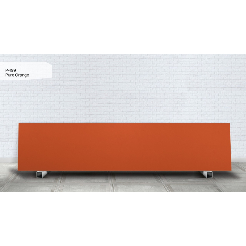 Лист акриловий Grandex Pure Color P-199 Orange 3680х760х12