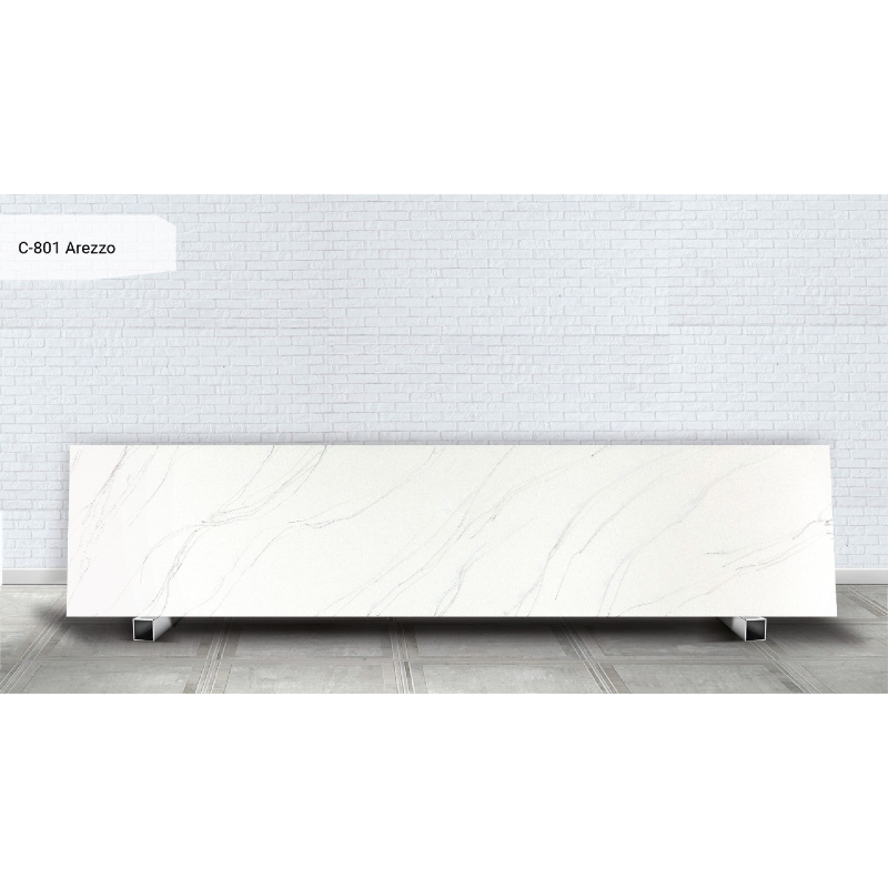Лист акриловий Grandex Crevice C-801 Arezzo 3680х760х12