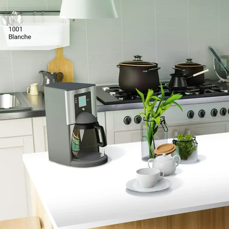 Кварцит Avant 1001 Blanche 20мм