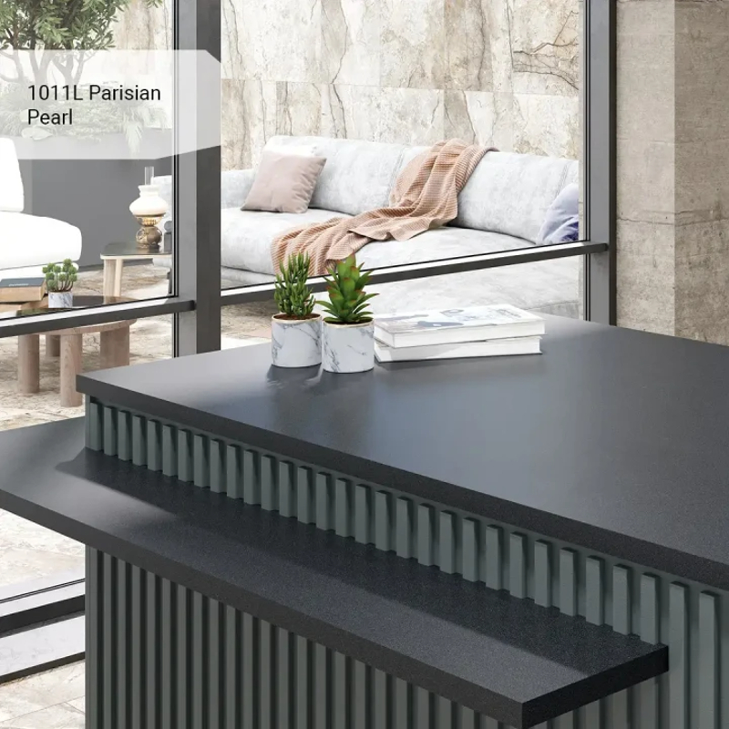Штучний кварцит Avant 1011L Parisian Pearl (структурний) 20мм Штучний кварцит Avant 1011L Parisian Pearl (структурний) 20мм