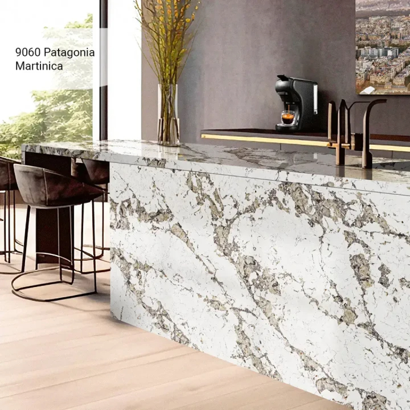 Штучний кварцит Avant 9060 Patagonia Martinica 20мм