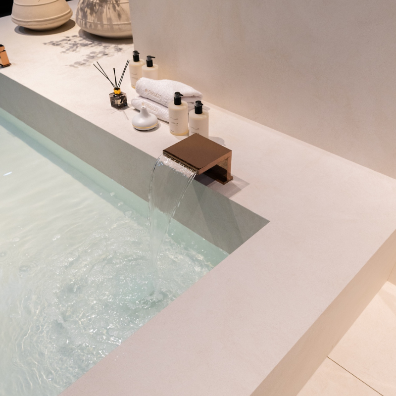 Керамограніт Inalco Duna Super Blanco DT natural 4 мм 3200Х1600 Керамограніт Inalco Duna Super Blanco DT natural 4 мм 3200Х1600