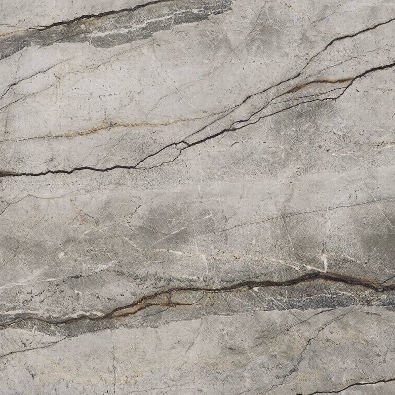 Керамограніт Marazzi Stone Look Silver Root Grey satin 3D Ink 12 мм 3240х1620