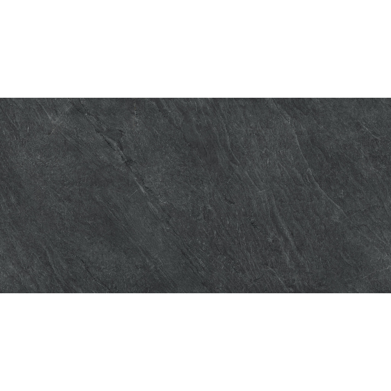 Керамограніт Laminam In-side Pietra di Cardoso Nero fiammato 12,5 мм 3240х1620