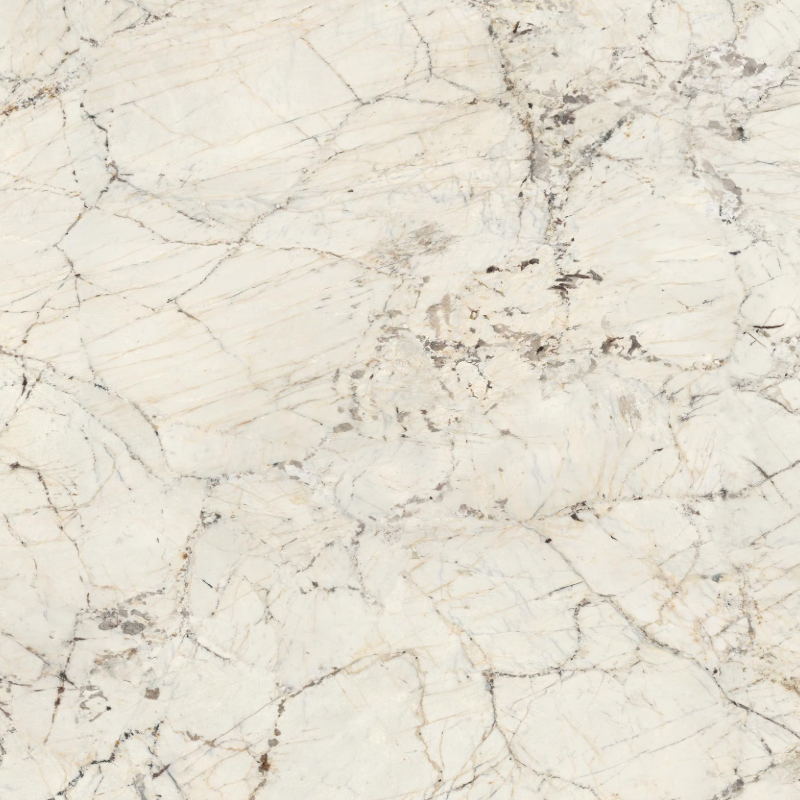 Керамограніт Laminam I Naturali Fusion White lucidato 12,5 мм 3240х1620